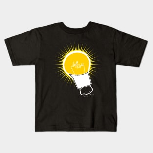 Be The Salt and Light Of The Earth Kids T-Shirt